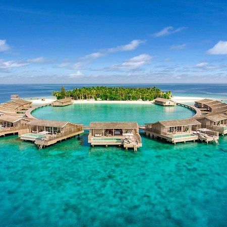 Kudadoo Maldives Private Island Hotel Komandoo  Екстериор снимка