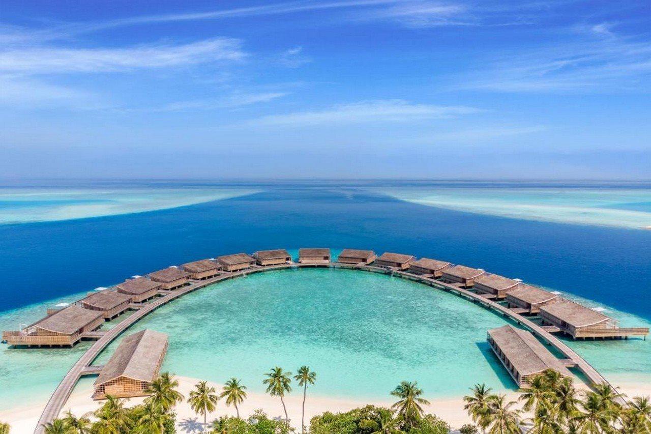 Kudadoo Maldives Private Island Hotel Komandoo  Екстериор снимка