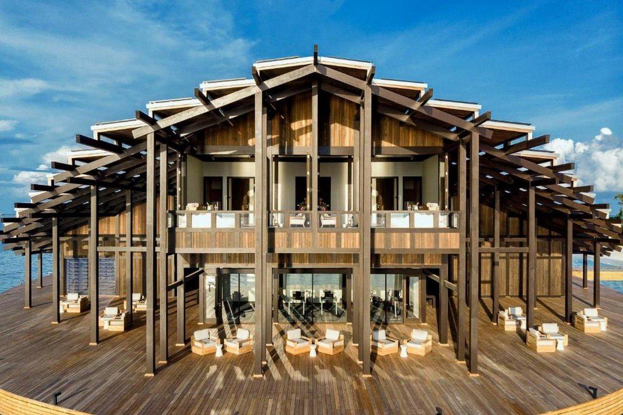 Kudadoo Maldives Private Island Hotel Komandoo  Екстериор снимка