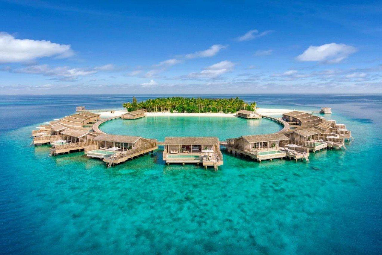 Kudadoo Maldives Private Island Hotel Komandoo  Екстериор снимка