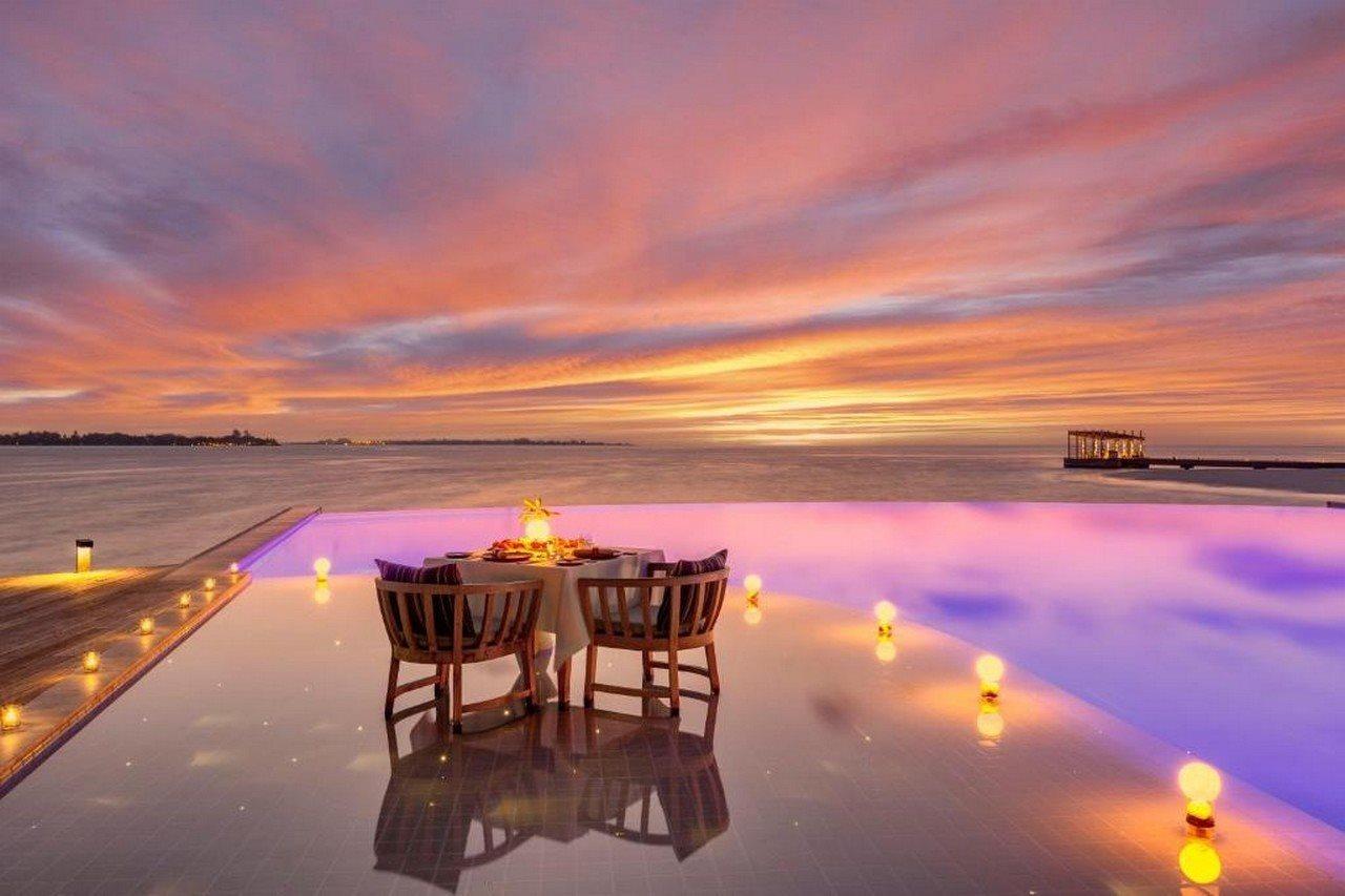 Kudadoo Maldives Private Island Hotel Komandoo  Екстериор снимка