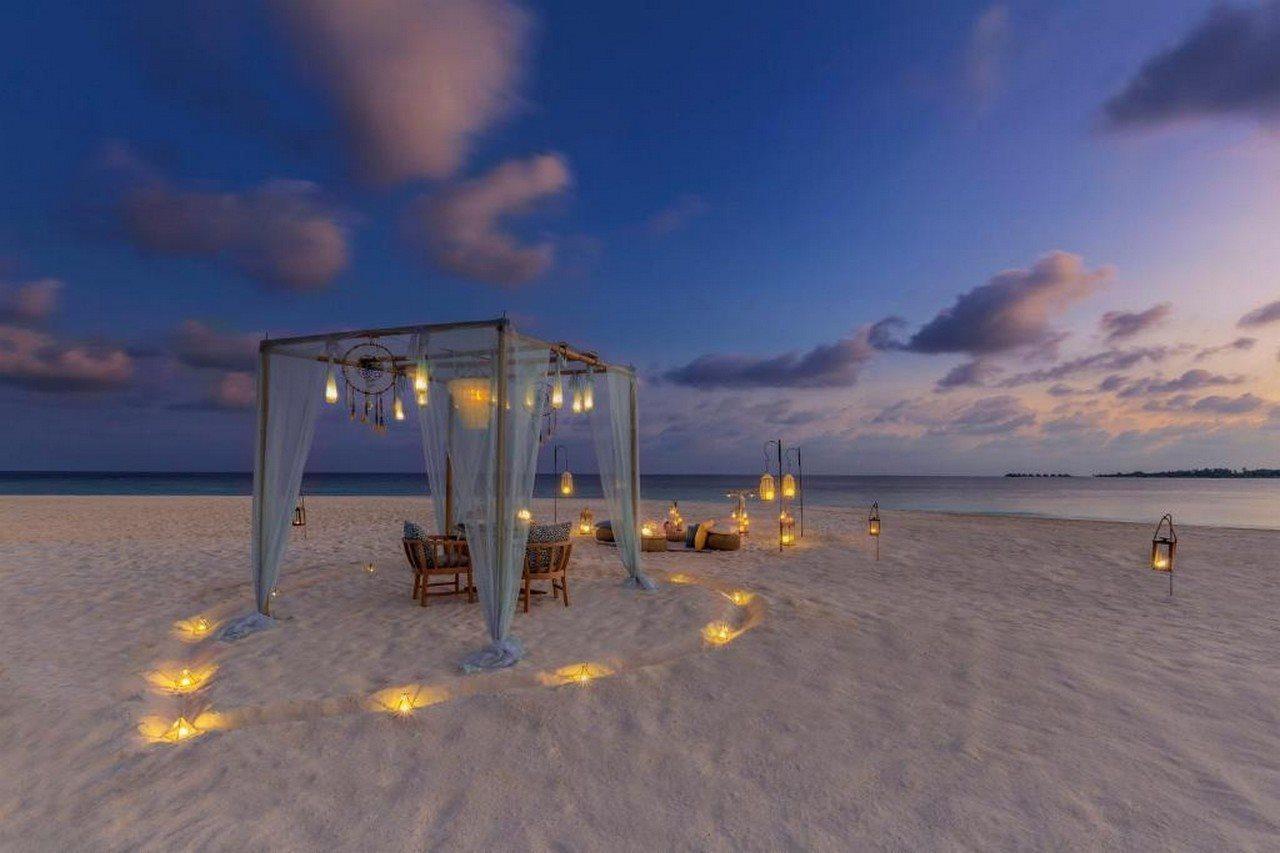 Kudadoo Maldives Private Island Hotel Komandoo  Екстериор снимка