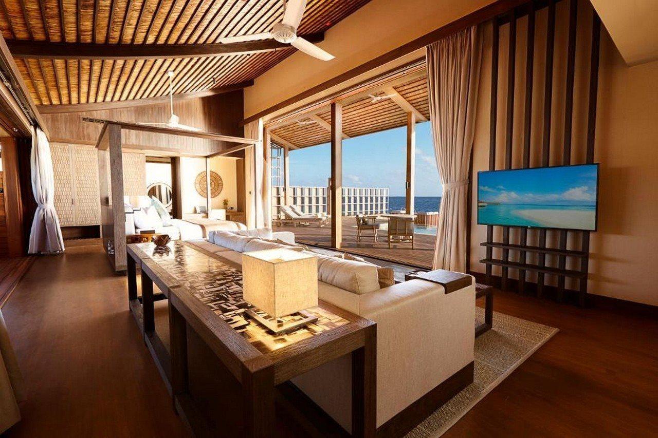 Kudadoo Maldives Private Island Hotel Komandoo  Екстериор снимка