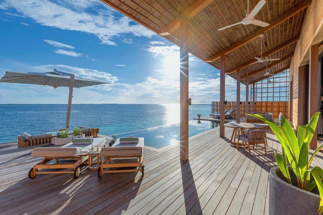 Kudadoo Maldives Private Island Hotel Komandoo  Екстериор снимка