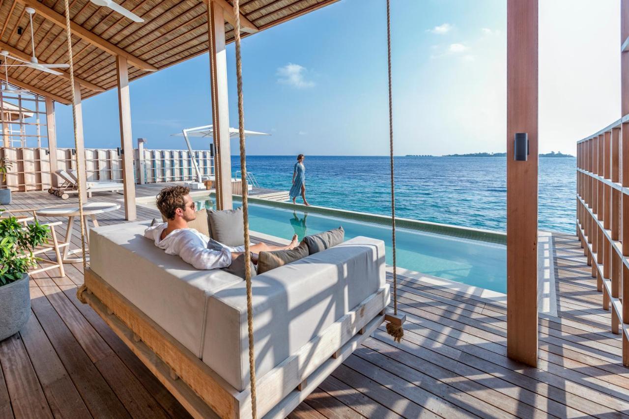 Kudadoo Maldives Private Island Hotel Komandoo  Екстериор снимка