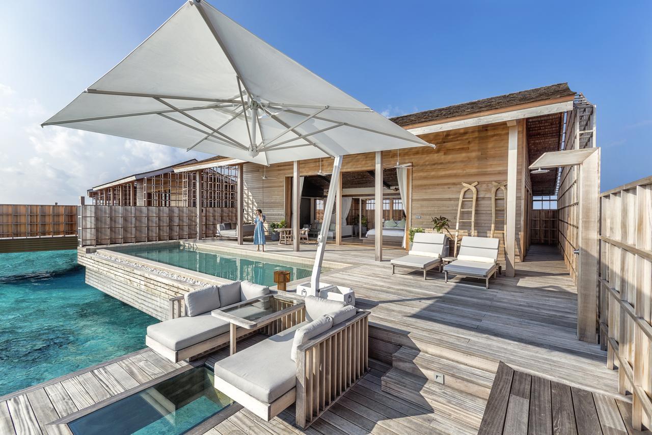 Kudadoo Maldives Private Island Hotel Komandoo  Екстериор снимка