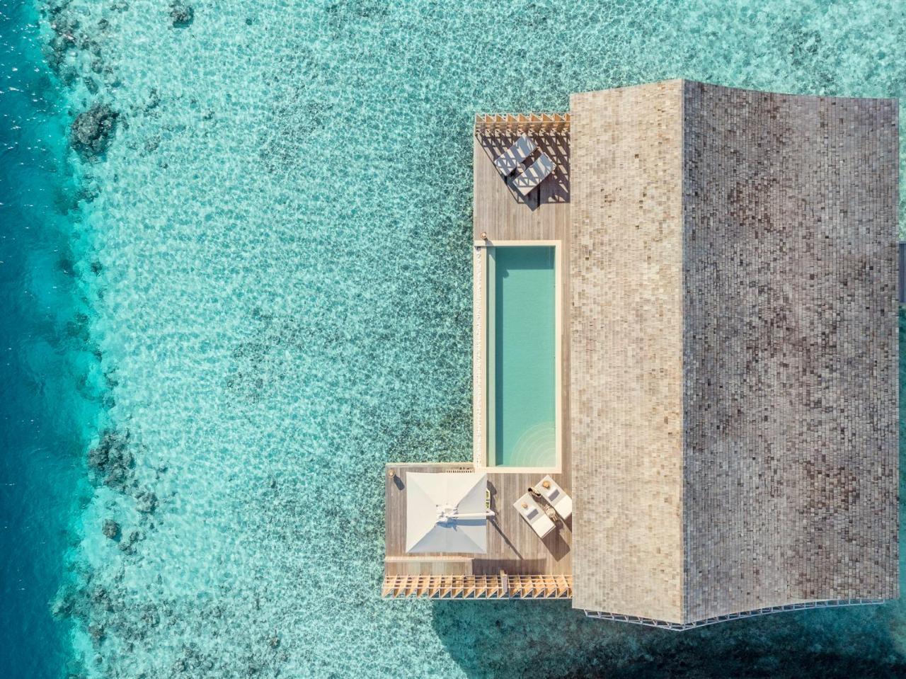 Kudadoo Maldives Private Island Hotel Komandoo  Екстериор снимка