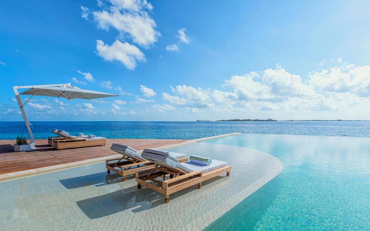 Kudadoo Maldives Private Island Hotel Komandoo  Екстериор снимка