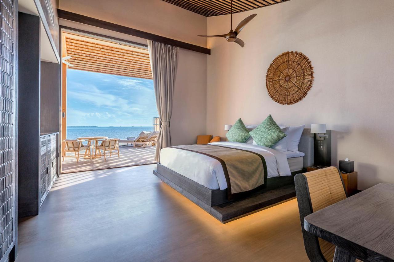 Kudadoo Maldives Private Island Hotel Komandoo  Екстериор снимка
