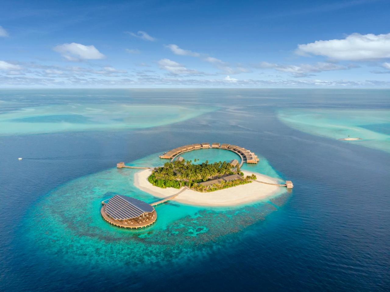 Kudadoo Maldives Private Island Hotel Komandoo  Екстериор снимка