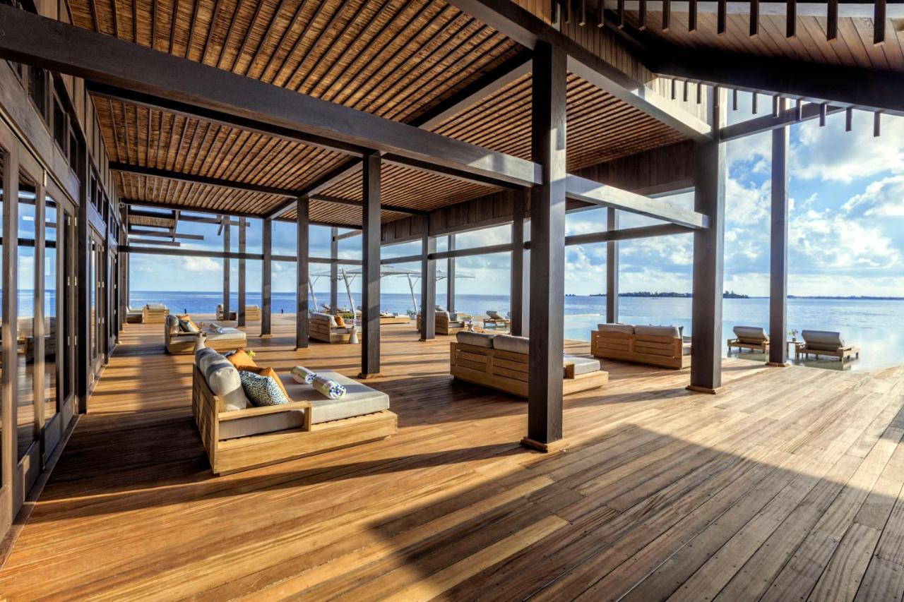 Kudadoo Maldives Private Island Hotel Komandoo  Екстериор снимка