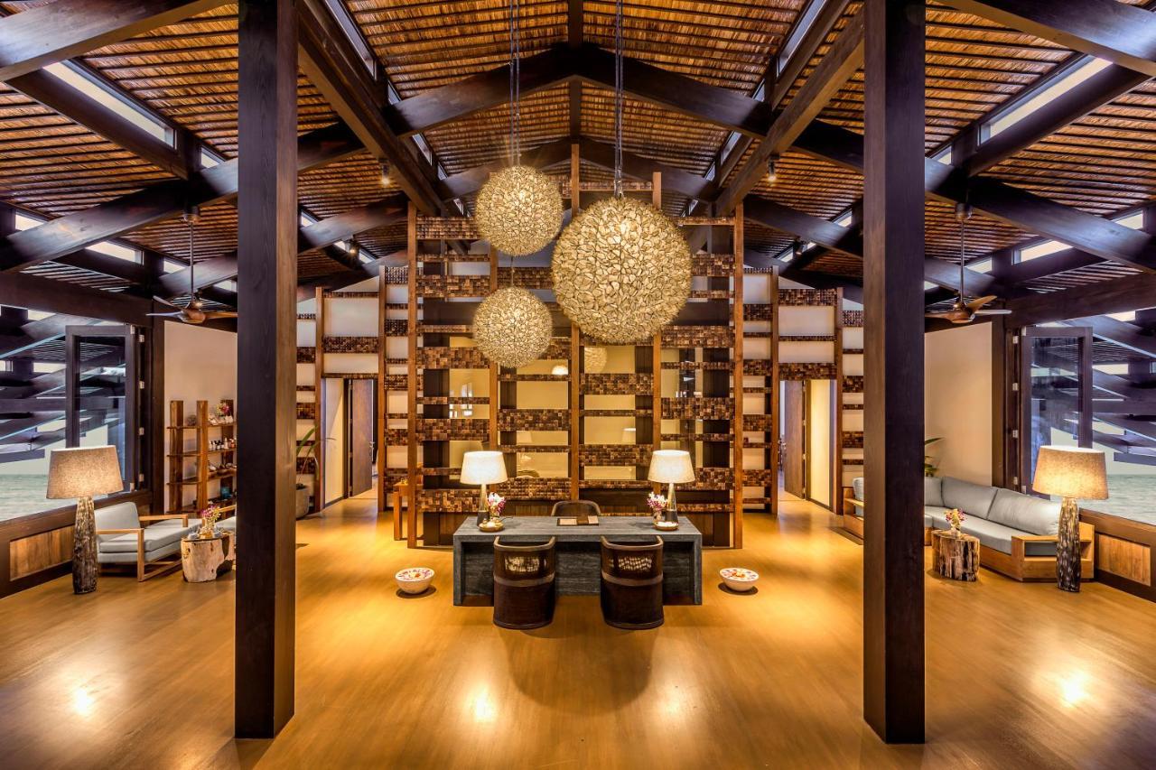 Kudadoo Maldives Private Island Hotel Komandoo  Екстериор снимка