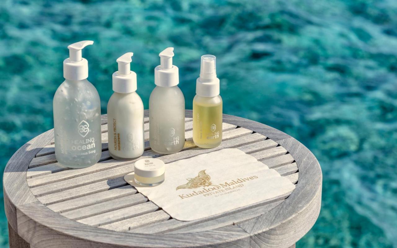 Kudadoo Maldives Private Island Hotel Komandoo  Екстериор снимка