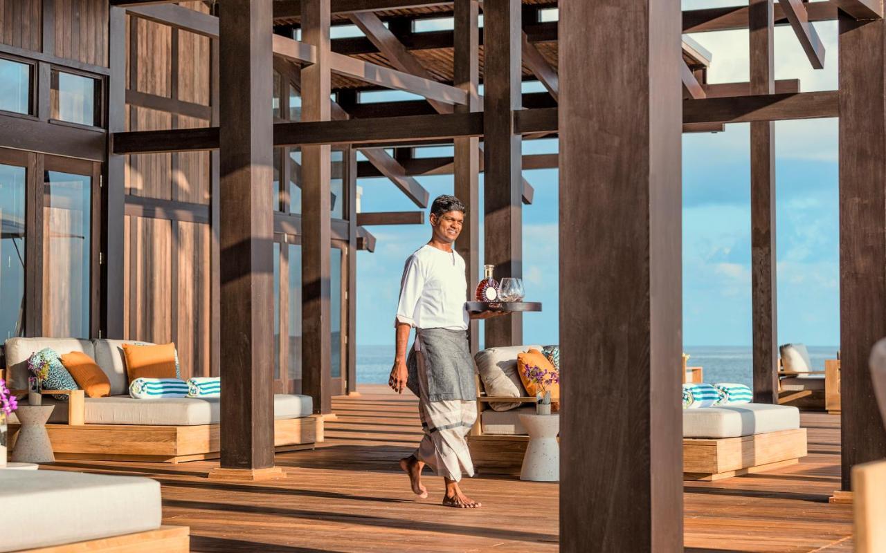 Kudadoo Maldives Private Island Hotel Komandoo  Екстериор снимка