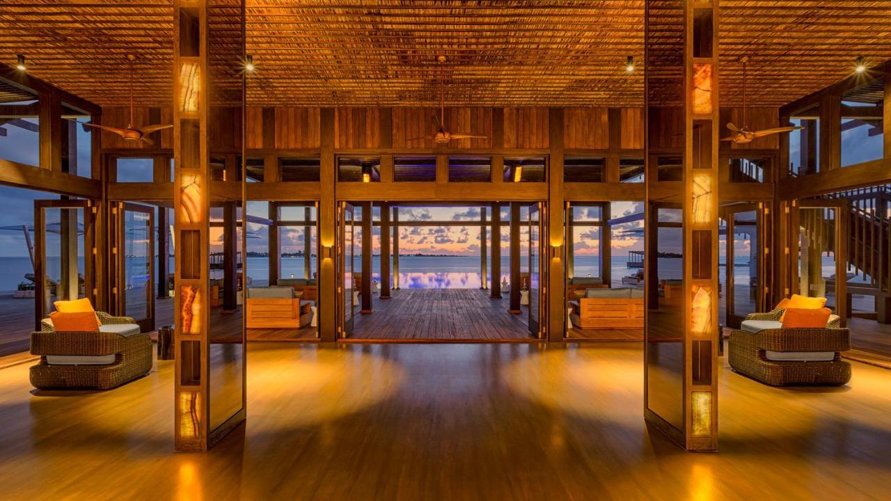 Kudadoo Maldives Private Island Hotel Komandoo  Екстериор снимка
