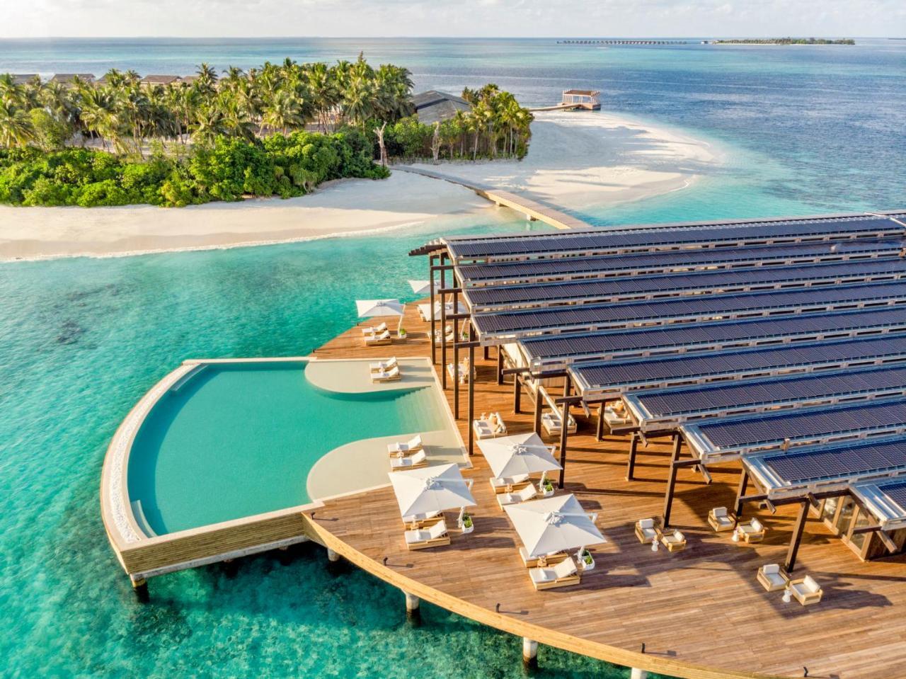Kudadoo Maldives Private Island Hotel Komandoo  Екстериор снимка