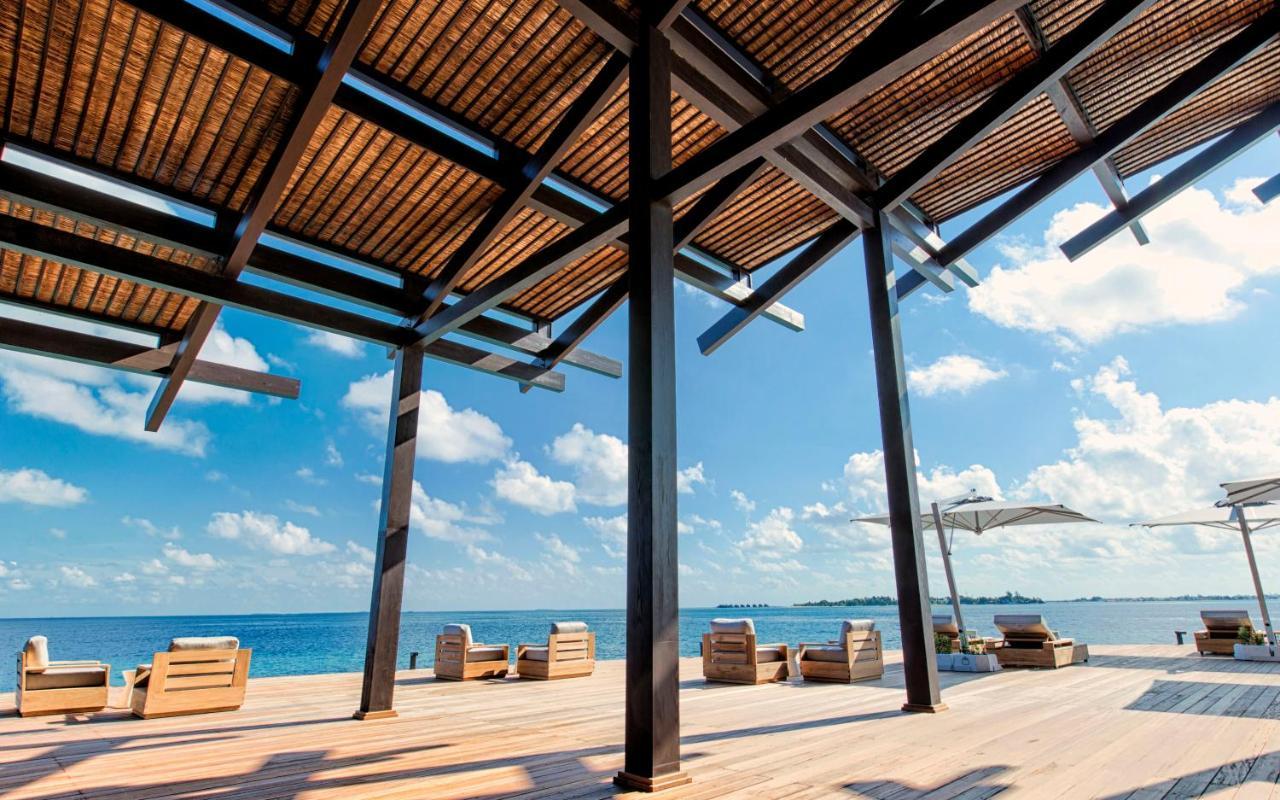 Kudadoo Maldives Private Island Hotel Komandoo  Екстериор снимка