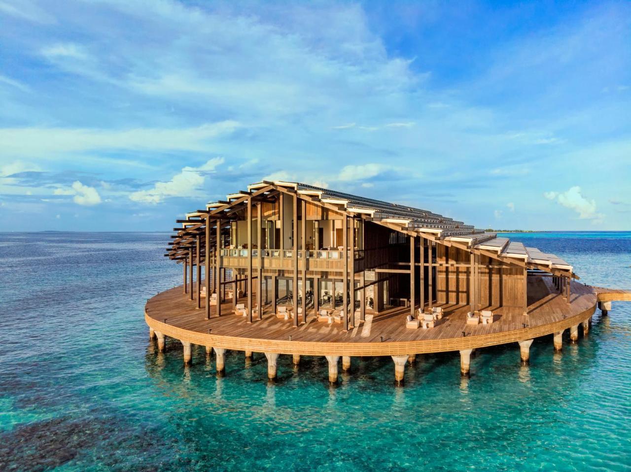 Kudadoo Maldives Private Island Hotel Komandoo  Екстериор снимка