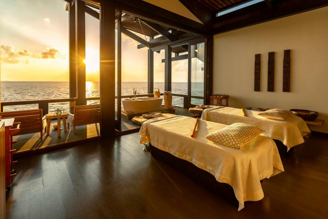 Kudadoo Maldives Private Island Hotel Komandoo  Екстериор снимка