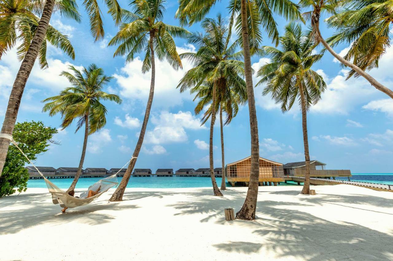 Kudadoo Maldives Private Island Hotel Komandoo  Екстериор снимка